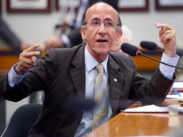 Créditos de imagem: Câmara dos Deputados
